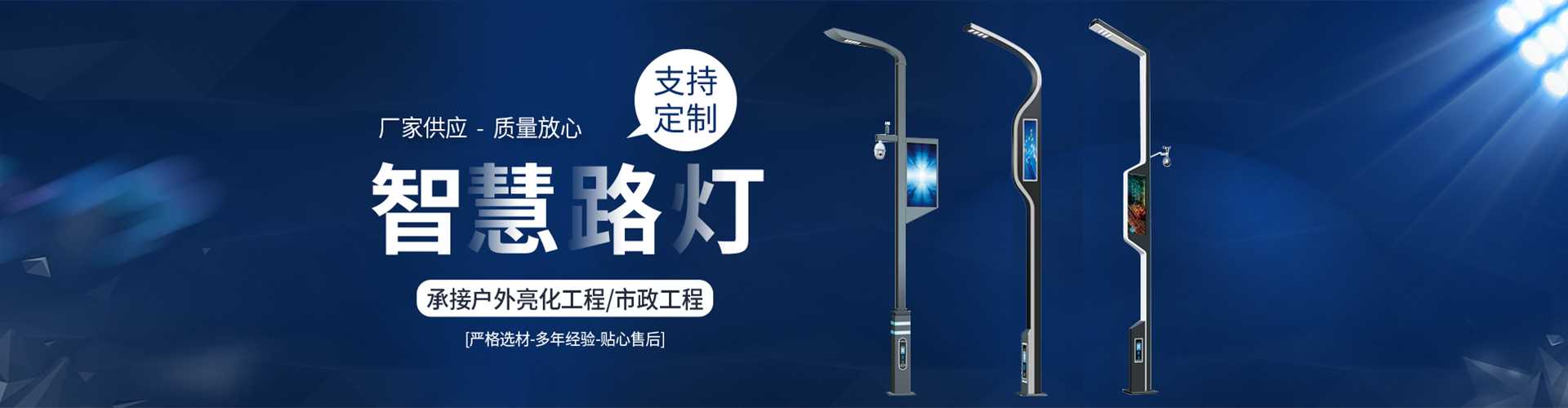 阳山县太阳能路灯定制厂家